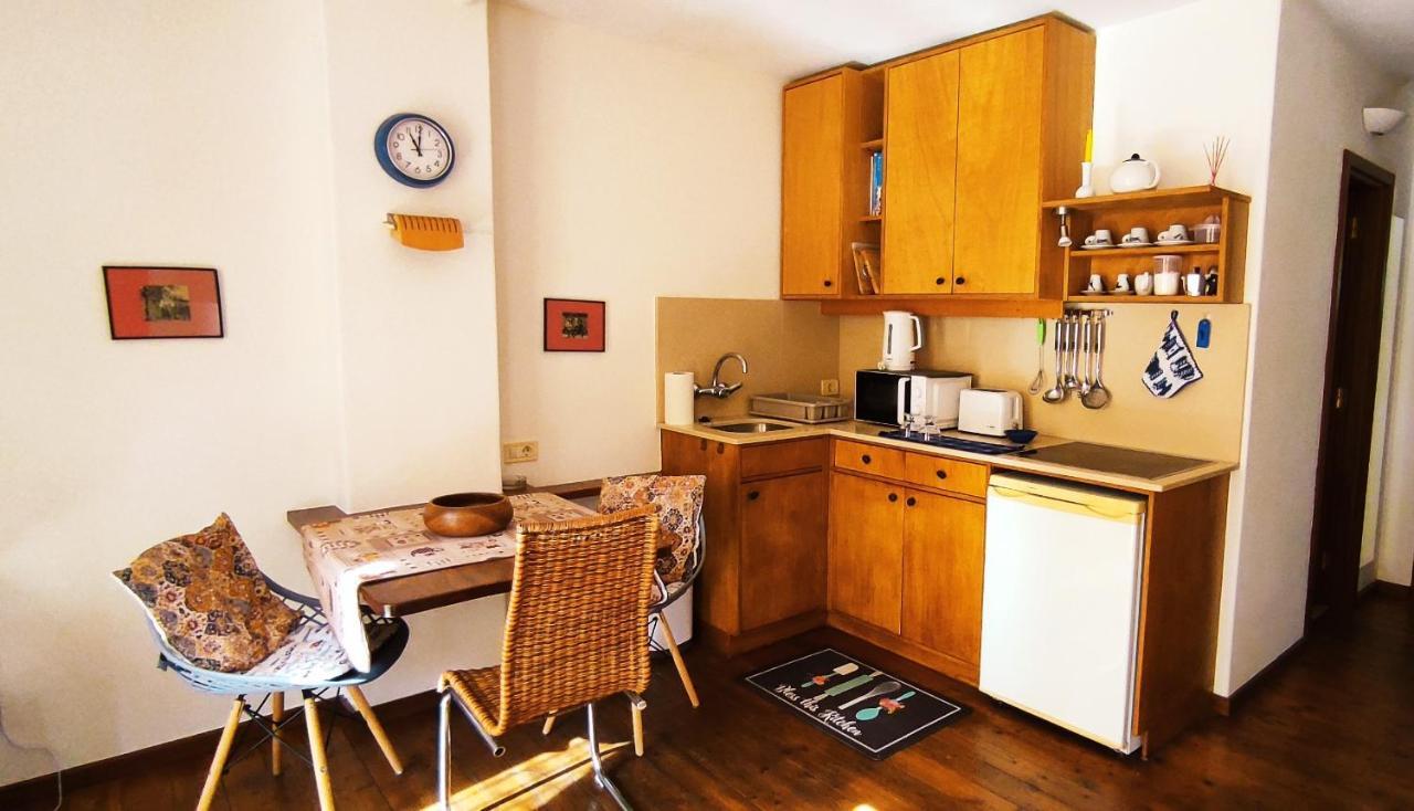 Coral Apartment Tazacorte Bagian luar foto